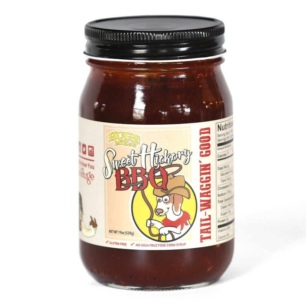 Individual Sweet Hickory BBQ Sauce